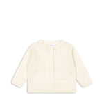 Konges Sløjd A/S Strickblusen antique white