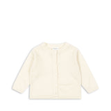 Konges Sløjd A/S Strickblusen antique white