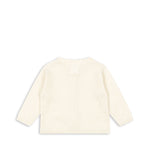 Konges Sløjd A/S Strickblusen antique white