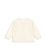 Konges Sløjd A/S Strickblusen antique white
