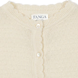 Konges Sløjd A/S Strickblusen antique white