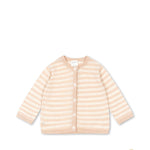 Konges Sløjd A/S KNITTED CARDIGANS cameo rose