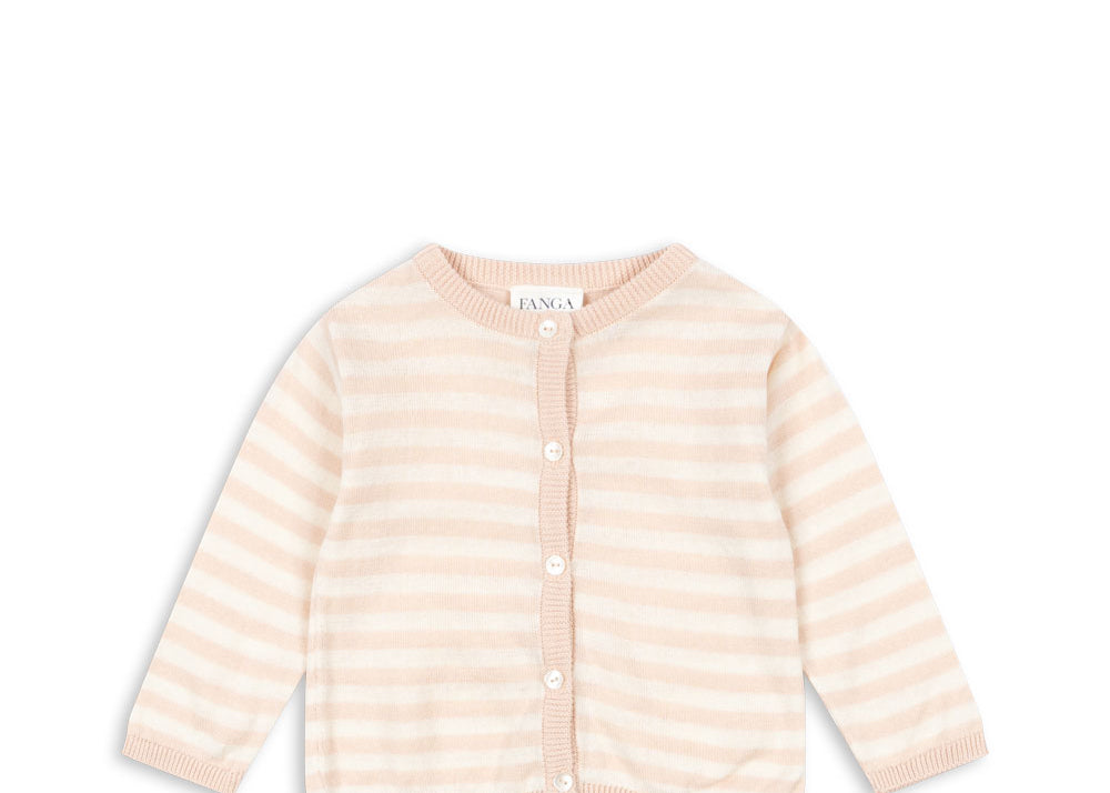Konges Sløjd A/S Strickblusen cameo rose