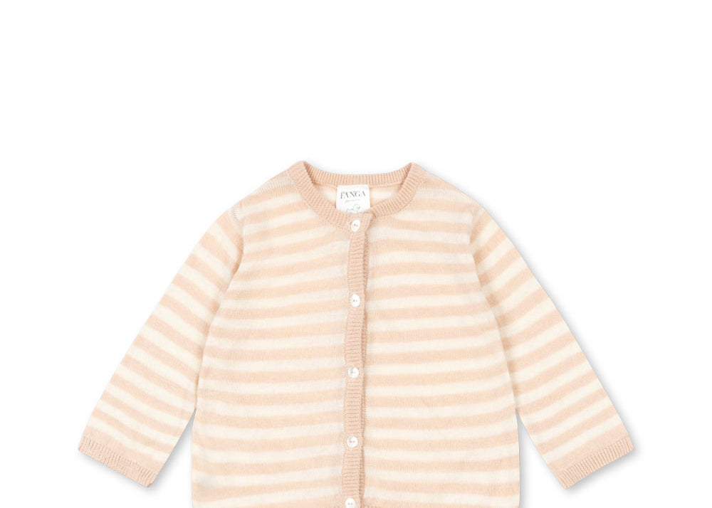 Konges Sløjd A/S Strickblusen cameo rose