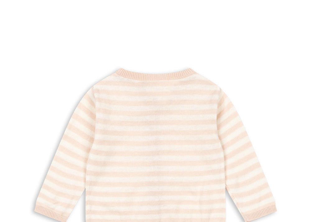 Konges Sløjd A/S Strickblusen cameo rose