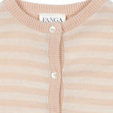 Konges Sløjd A/S Strickblusen cameo rose
