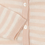 Konges Sløjd A/S Strickblusen cameo rose
