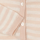 Konges Sløjd A/S Strickblusen cameo rose