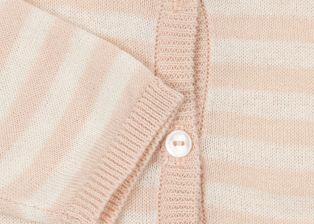 Konges Sløjd A/S Strickblusen cameo rose