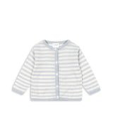 Konges Sløjd A/S Strickblusen gray dawn