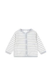 Konges Sløjd A/S Strickblusen gray dawn