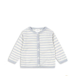 Konges Sløjd A/S Strickblusen gray dawn