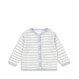 Konges Sløjd A/S Strickblusen gray dawn