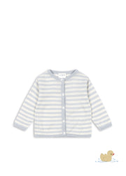 Konges Sløjd A/S Strickblusen gray dawn