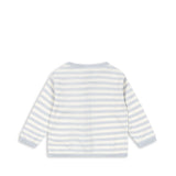 Konges Sløjd A/S Strickblusen gray dawn