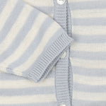 Konges Sløjd A/S Strickblusen gray dawn