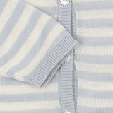 Konges Sløjd A/S Strickblusen gray dawn