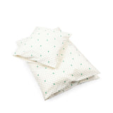 Konges Sløjd A/S Bettwäsche - Baby lago verde