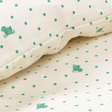 Konges Sløjd A/S Bettwäsche - Baby lago verde