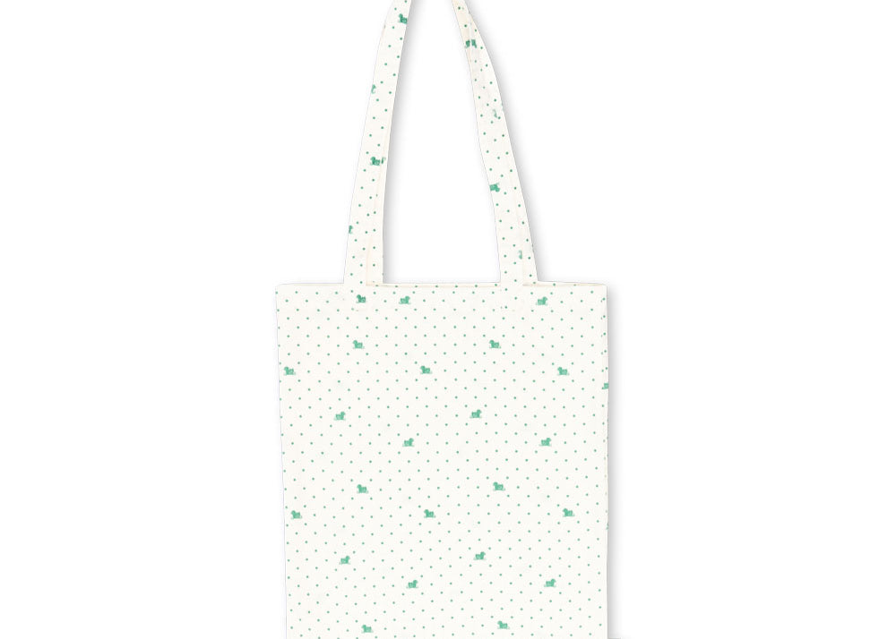 Konges Sløjd A/S Bettwäsche - Baby lago verde