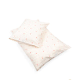 Konges Sløjd A/S BABY BEDDING lago rosa