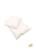 Konges Sløjd A/S BABY BEDDING lago rosa