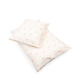 Konges Sløjd A/S Bettwäsche - Baby lago rosa