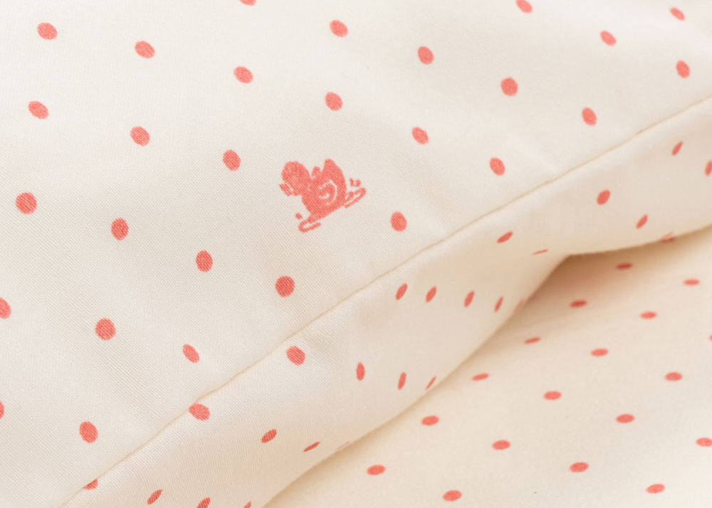 Konges Sløjd A/S Bettwäsche - Baby lago rosa