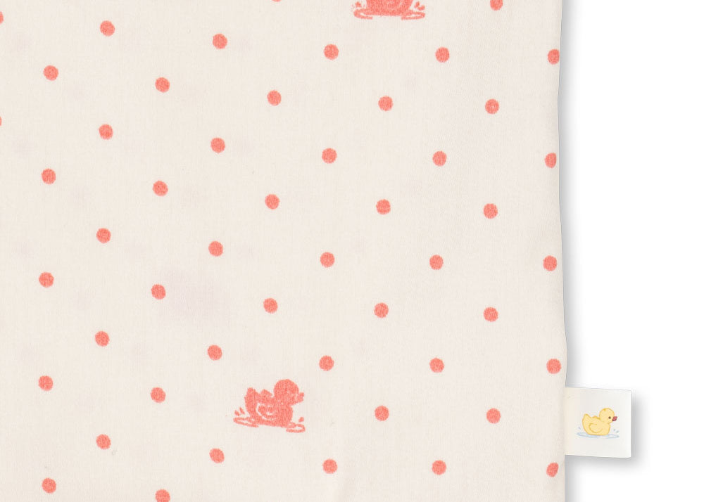 Konges Sløjd A/S Bettwäsche - Baby lago rosa
