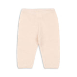 Konges Sløjd A/S KNITTED PANTS creole pink