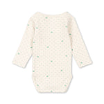 Konges Sløjd A/S BODYSTOCKINGS lago verde