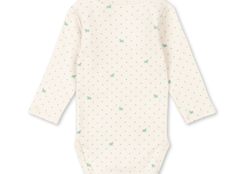 Konges Sløjd A/S BODYSTOCKINGS lago verde