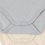 Konges Sløjd A/S BODYSTOCKINGS buttercream/pearl blue