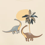 Konges Sløjd A/S Lätzchen dino