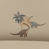 Konges Sløjd A/S Lätzchen dino