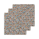 Konges Sløjd A/S Musselintücher bibi fleur