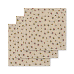 Konges Sløjd A/S Musselintücher peonia