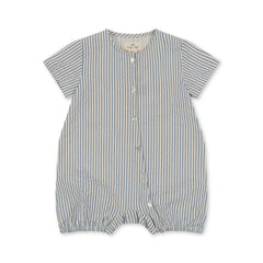 Konges Sløjd A/S Einteiler und Overalls - Gewebt stripe bluie