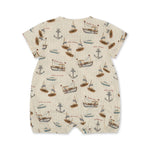 Konges Sløjd A/S Einteiler und Overalls - Gewebt sail away