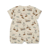 Konges Sløjd A/S Einteiler und Overalls - Gewebt sail away