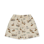 Konges Sløjd A/S Shorts & Pumphosen - Gewebt sail away