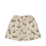 Konges Sløjd A/S Shorts & Pumphosen - Gewebt sail away