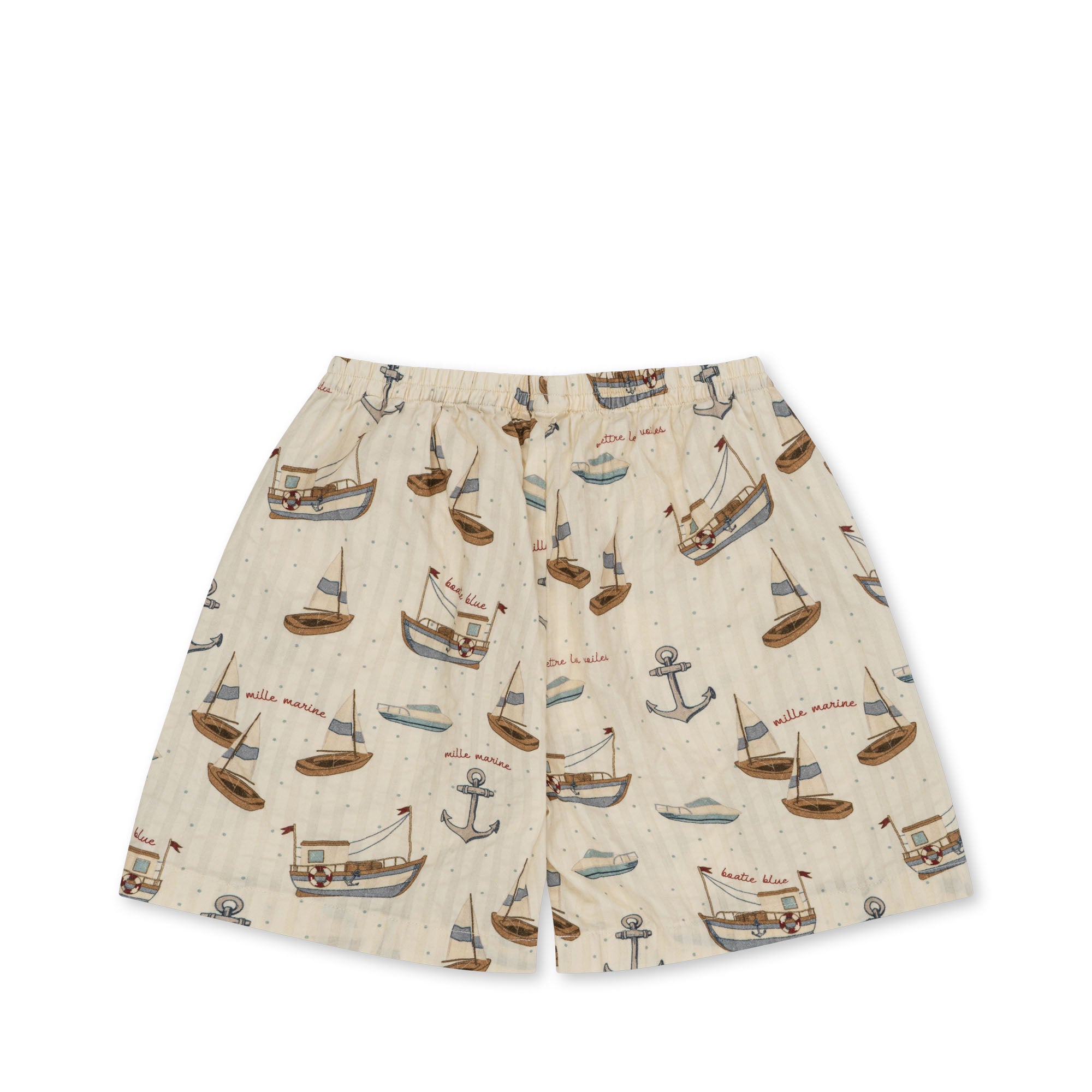 Konges Sløjd A/S Shorts & Pumphosen - Gewebt sail away