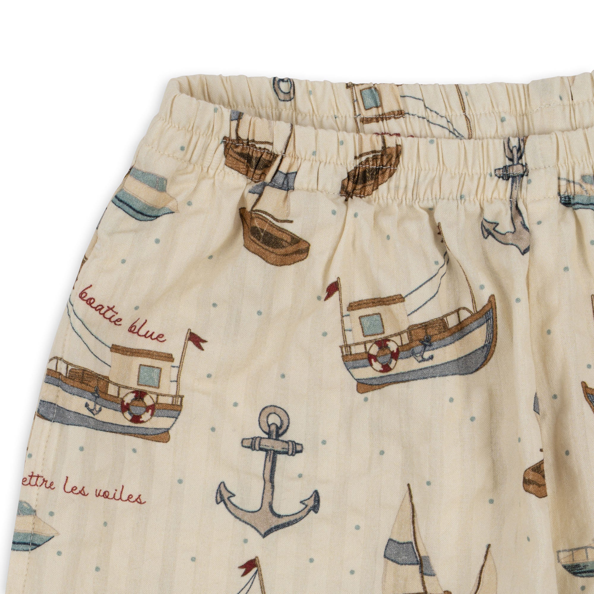 Konges Sløjd A/S Shorts & Pumphosen - Gewebt sail away