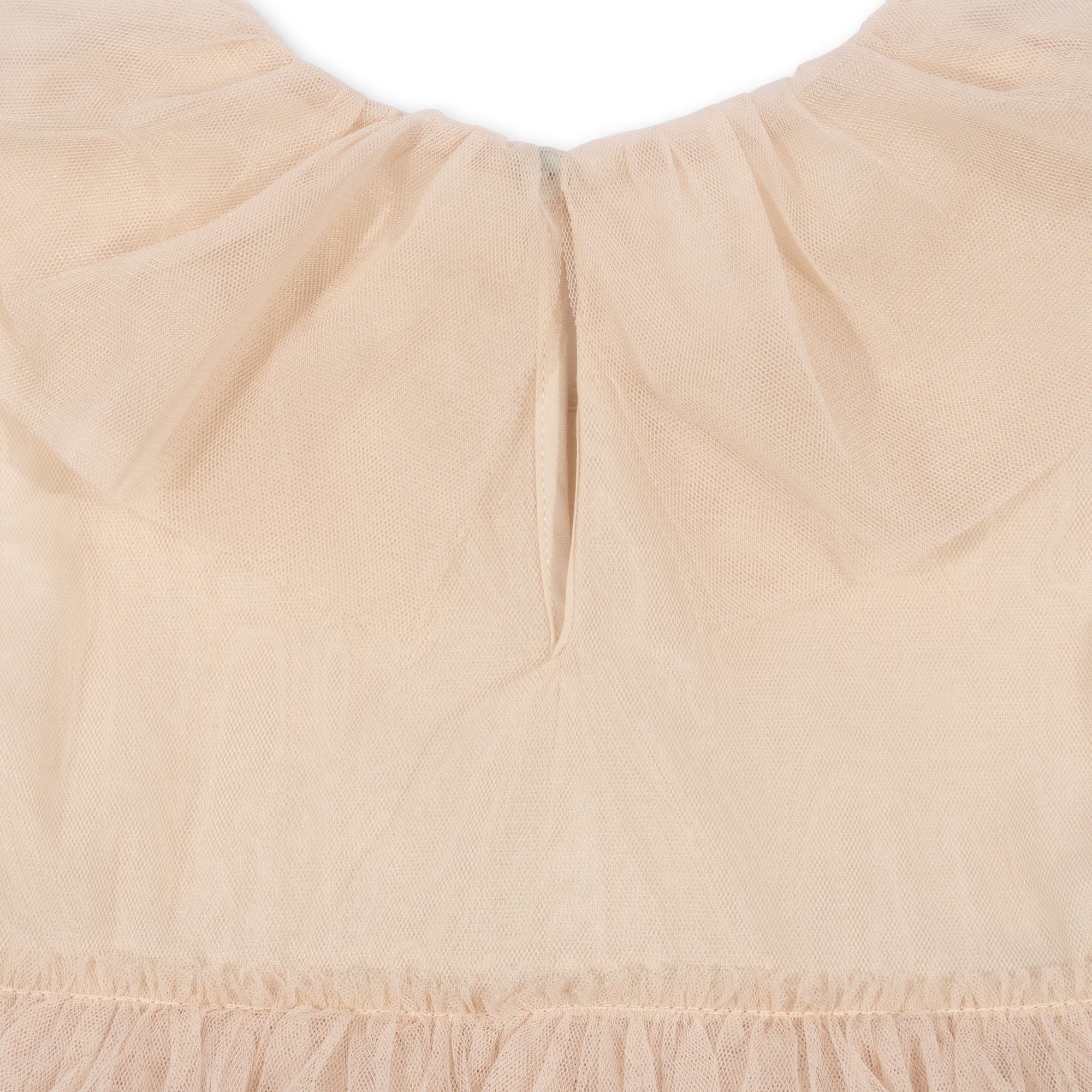 Konges Sløjd A/S WOVEN DRESSES swan glitter