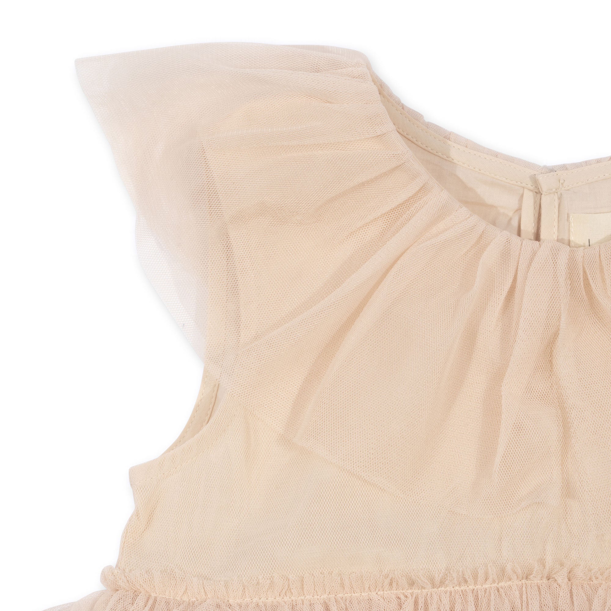 Konges Sløjd A/S WOVEN DRESSES swan glitter