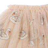Konges Sløjd A/S Röcke - Woven swan glitter