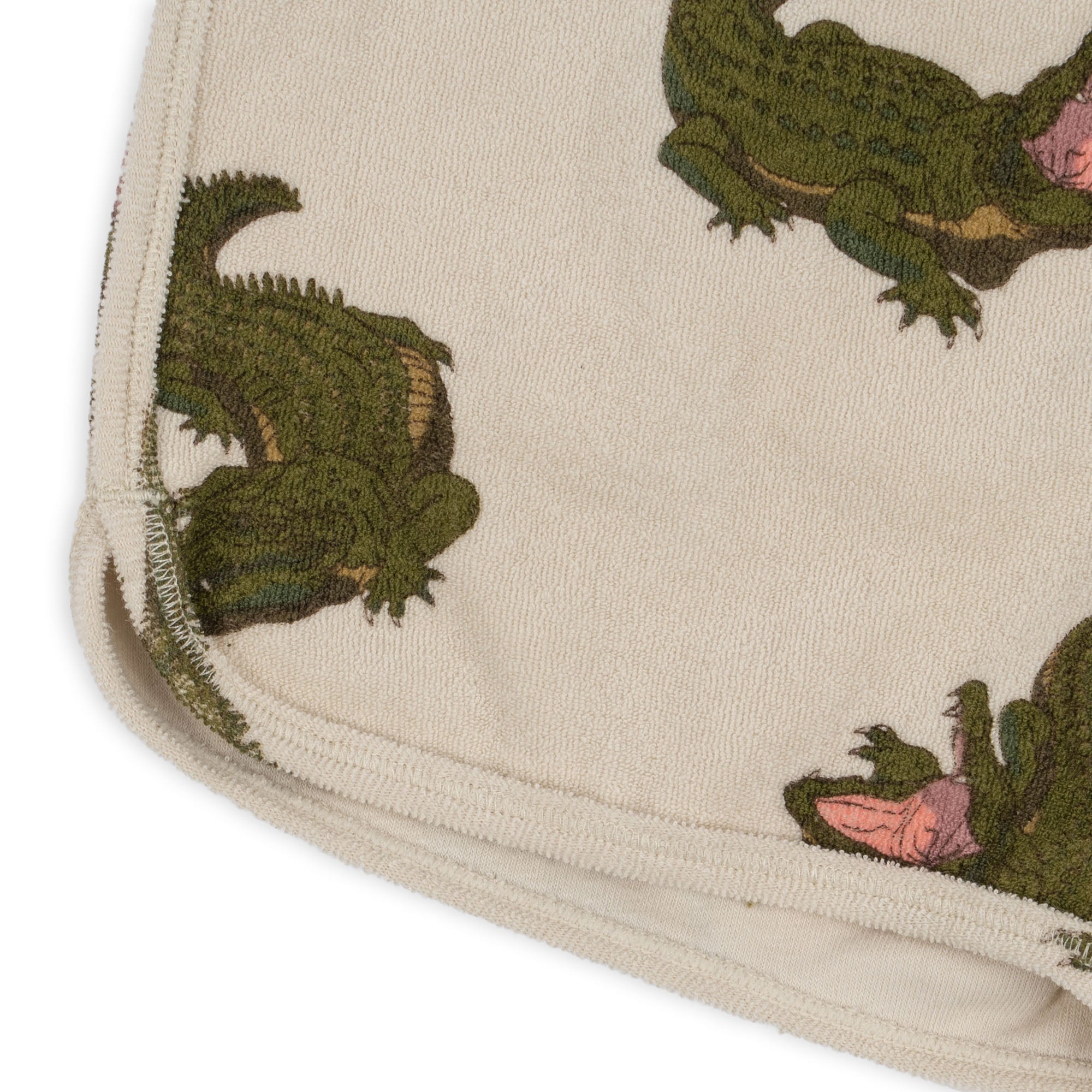 Konges Sløjd A/S Shorts & Pumphosen - Jersey crocodile
