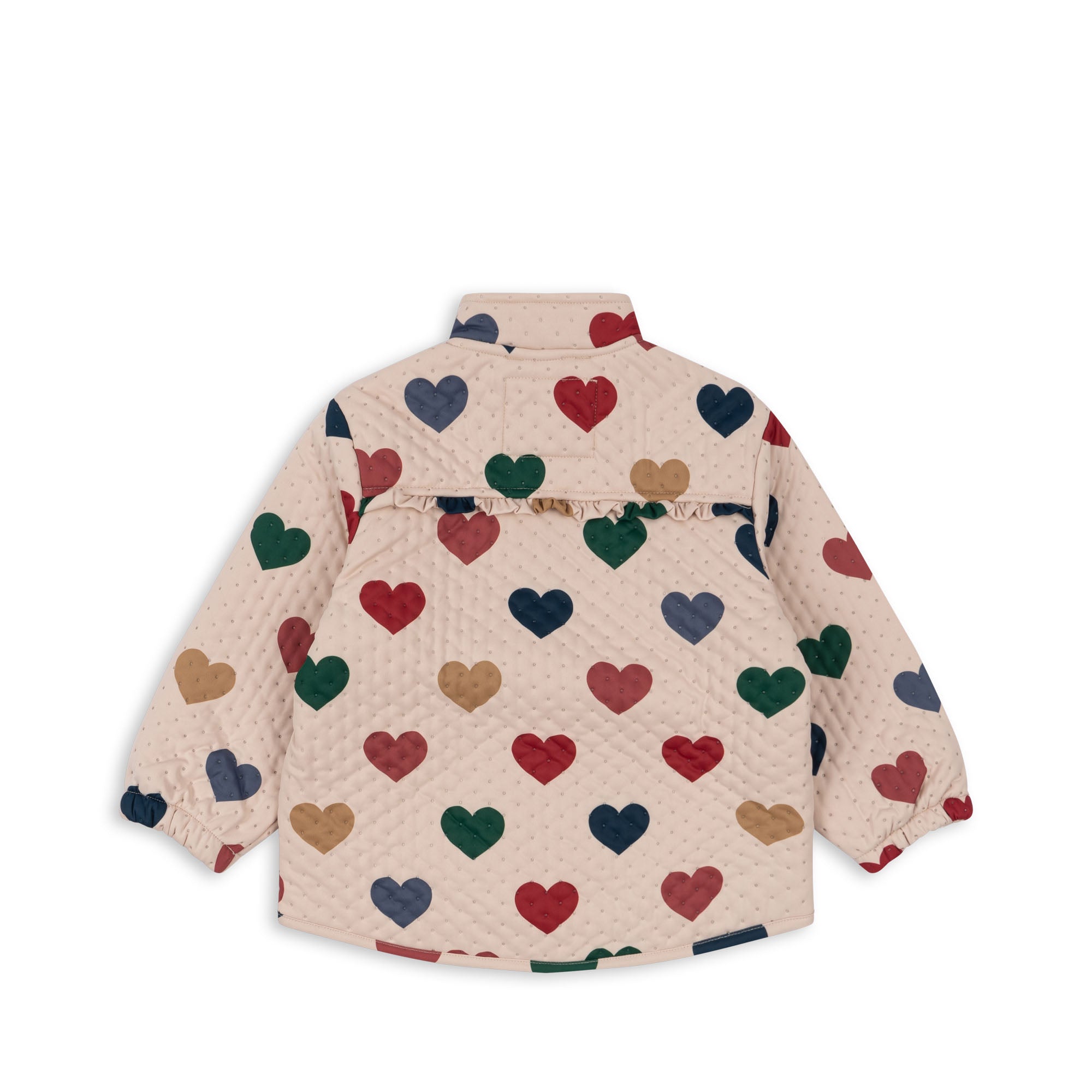 Konges Sløjd A/S Thermobekleidung bon coeur coloré