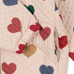 Konges Sløjd A/S Thermobekleidung bon coeur coloré